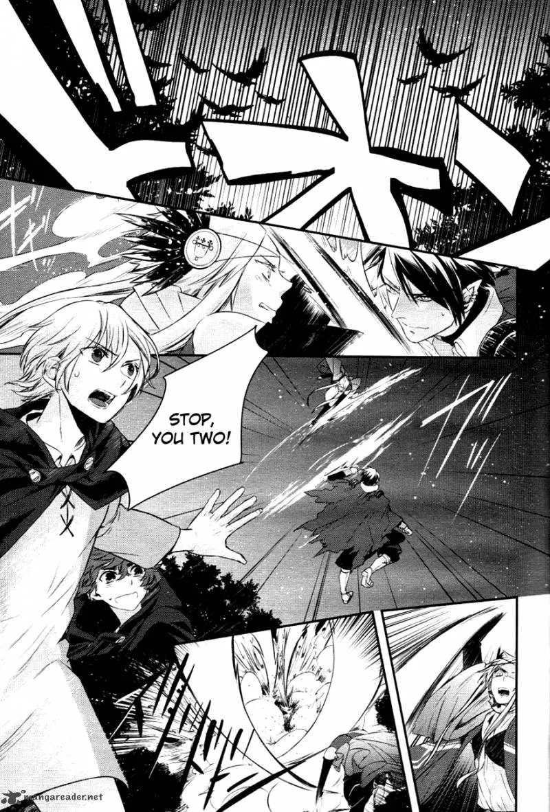 Makai Ouji-Devils and Realist Chapter 5 page 10