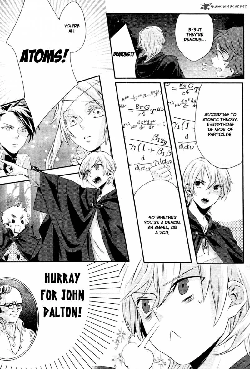 Makai Ouji-Devils and Realist Chapter 5 page 20