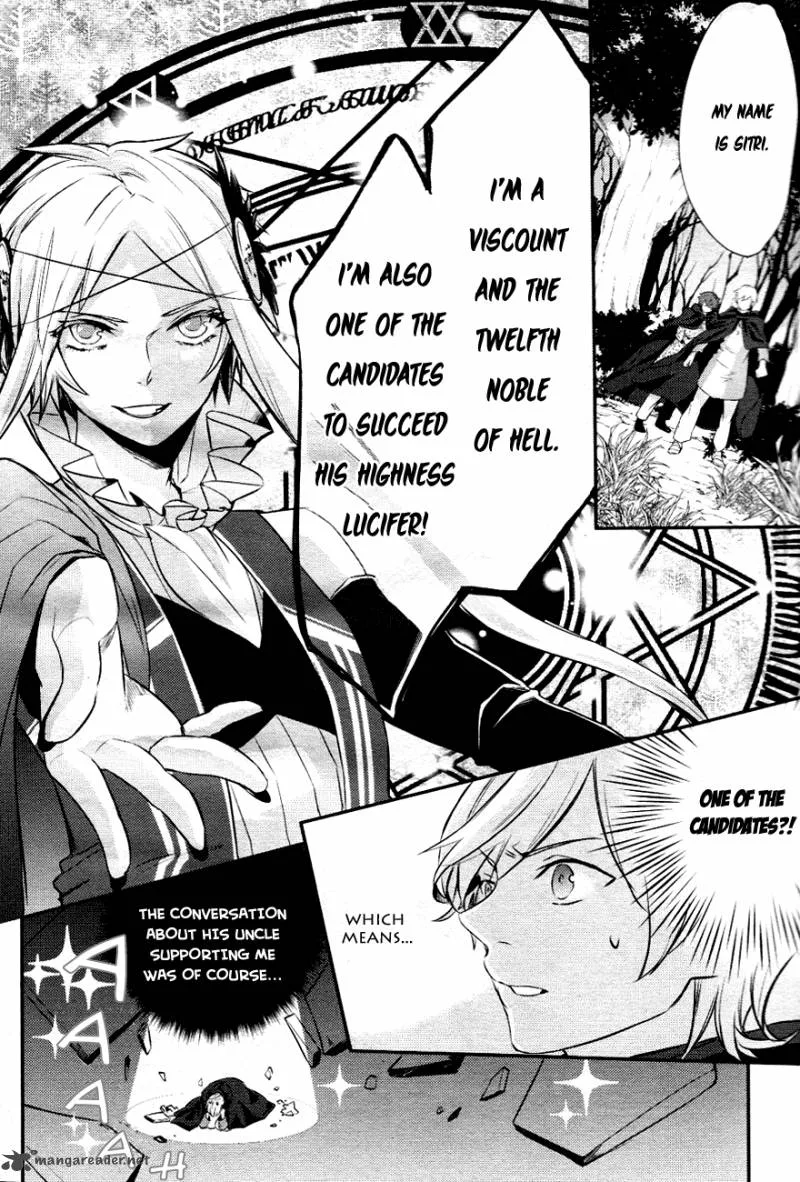 Makai Ouji-Devils and Realist Chapter 5 page 3