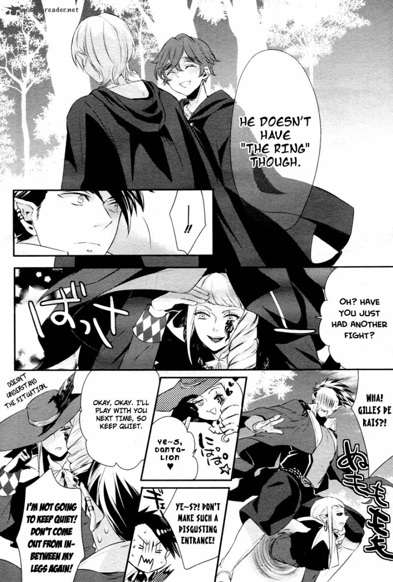Makai Ouji-Devils and Realist Chapter 5 page 25