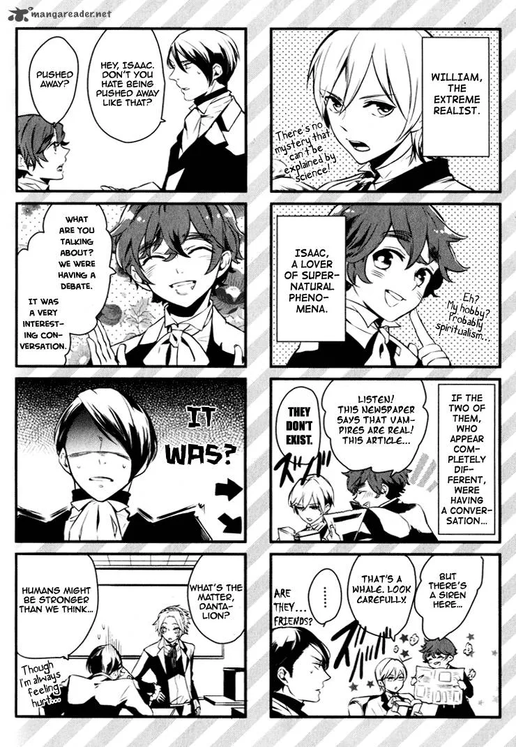 Makai Ouji-Devils and Realist Chapter 5 page 34