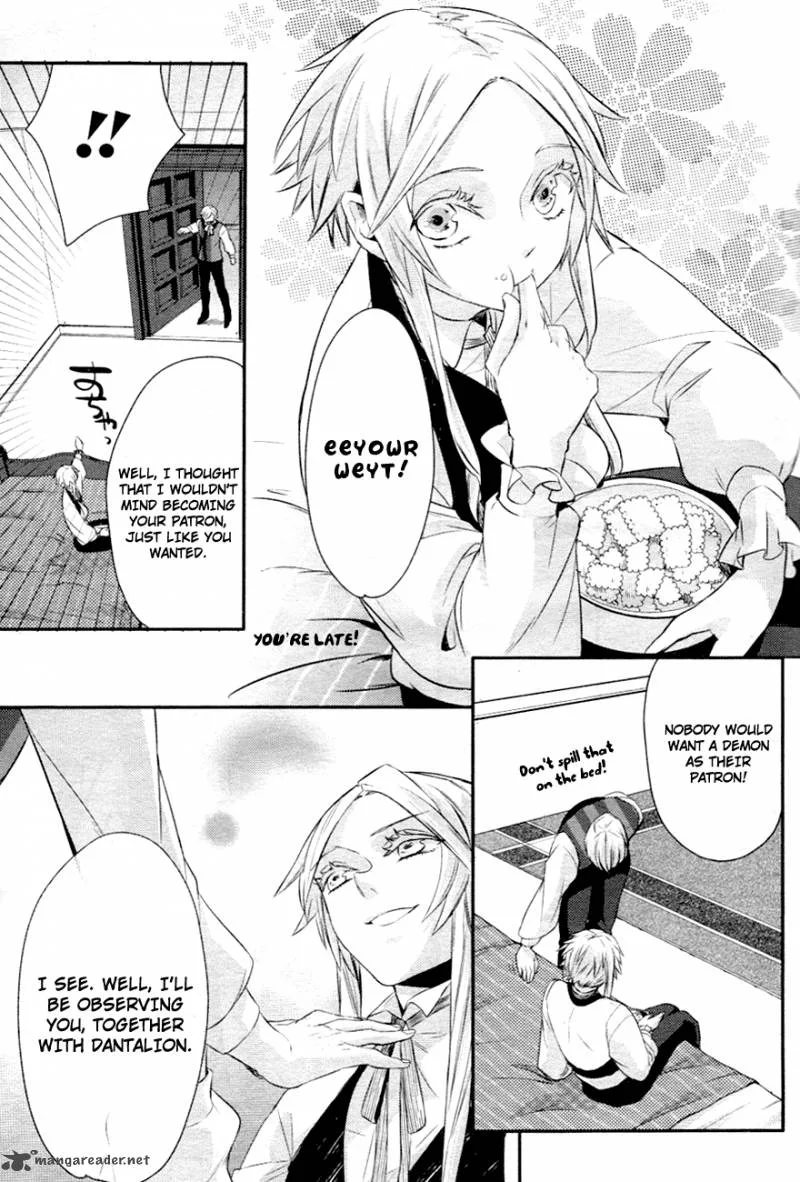 Makai Ouji-Devils and Realist Chapter 5 page 30