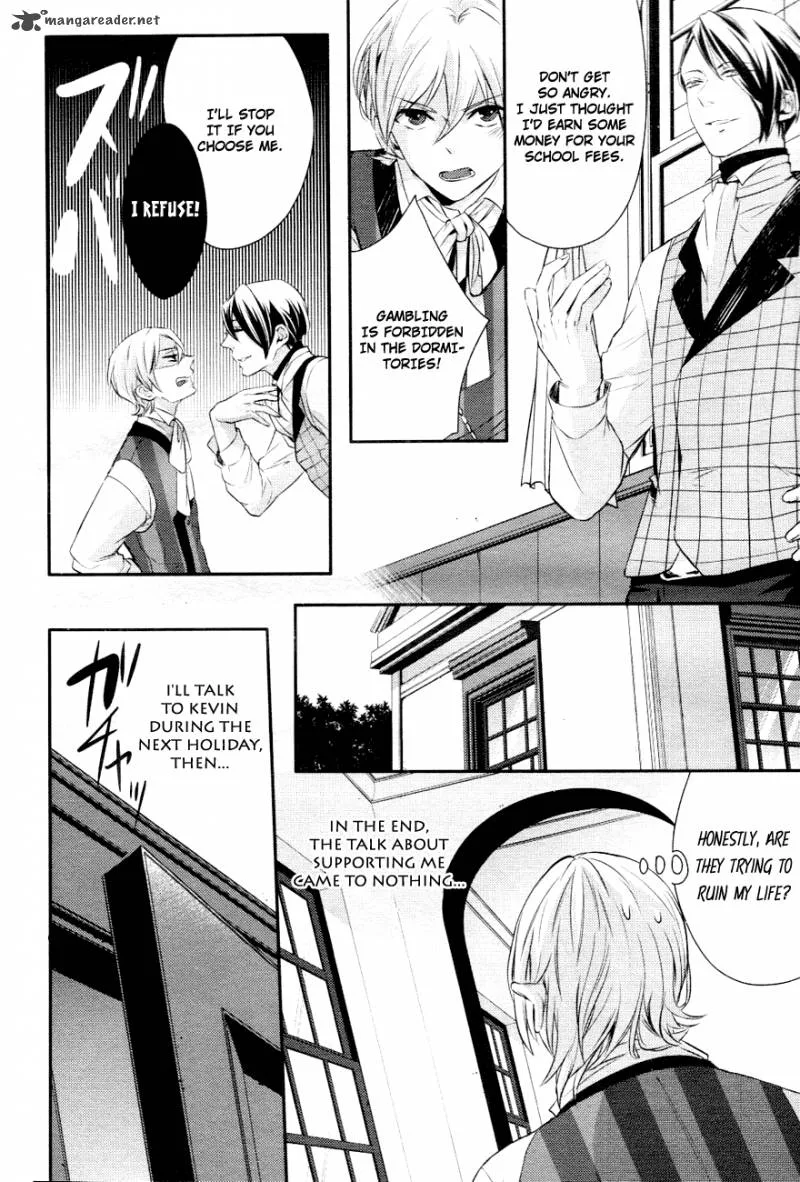 Makai Ouji-Devils and Realist Chapter 5 page 29