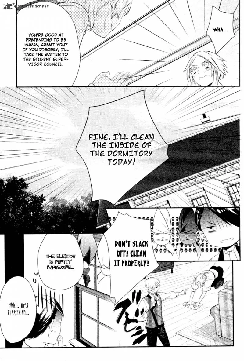 Makai Ouji-Devils and Realist Chapter 5 page 32
