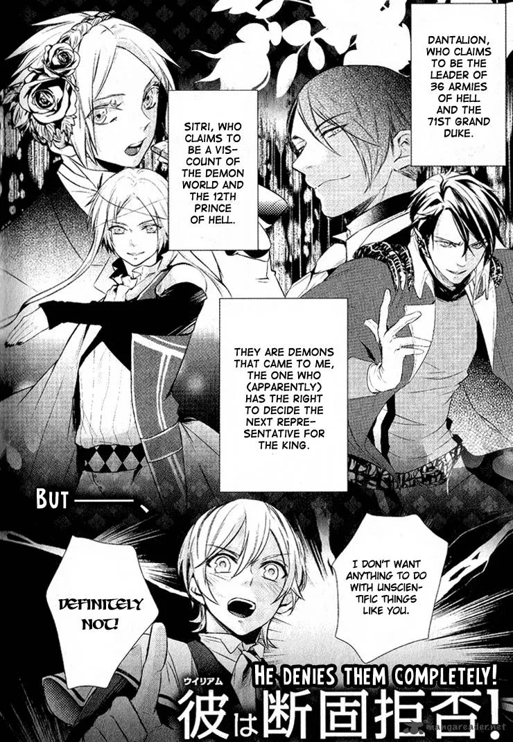 Makai Ouji-Devils and Realist Chapter 5 page 38
