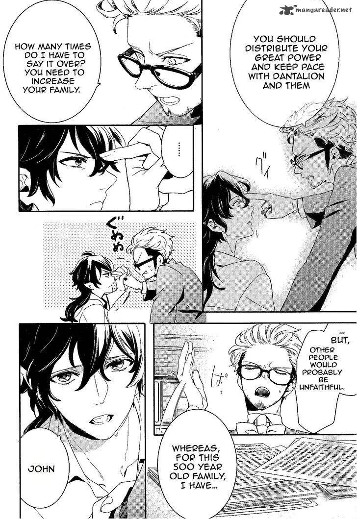 Makai Ouji-Devils and Realist Chapter 50 page 9