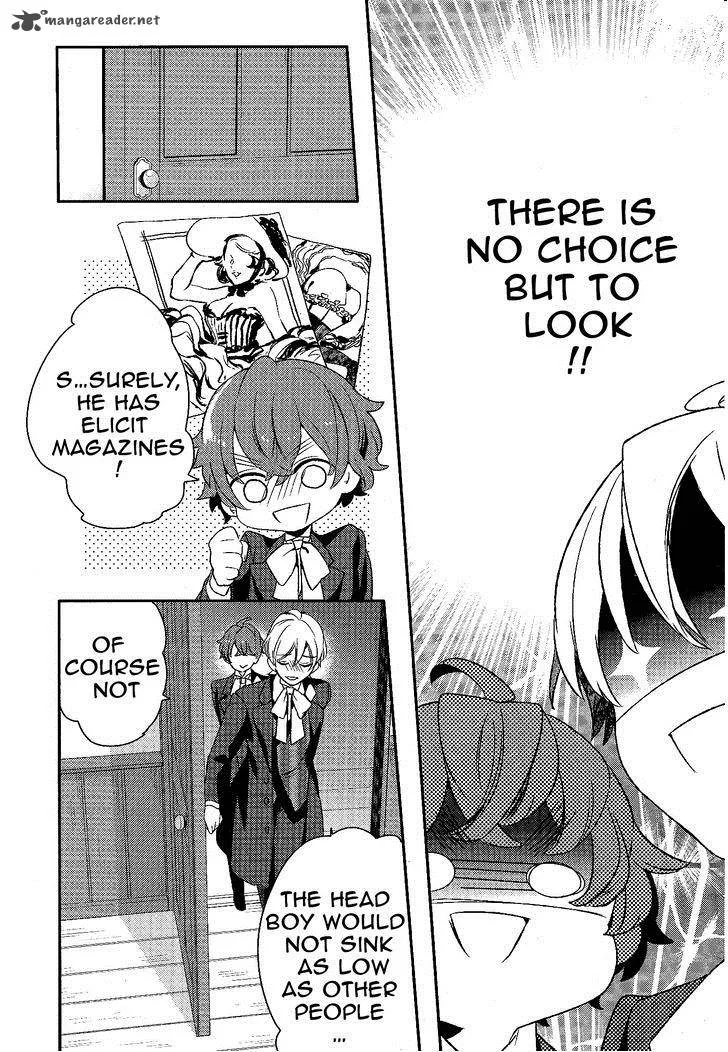 Makai Ouji-Devils and Realist Chapter 50 page 17