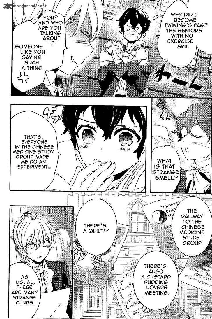 Makai Ouji-Devils and Realist Chapter 50 page 13