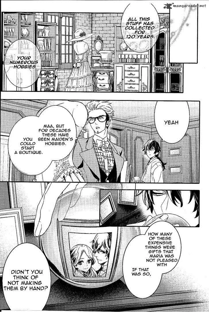 Makai Ouji-Devils and Realist Chapter 50 page 6