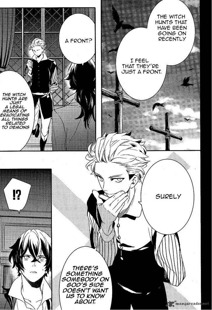Makai Ouji-Devils and Realist Chapter 51 page 22