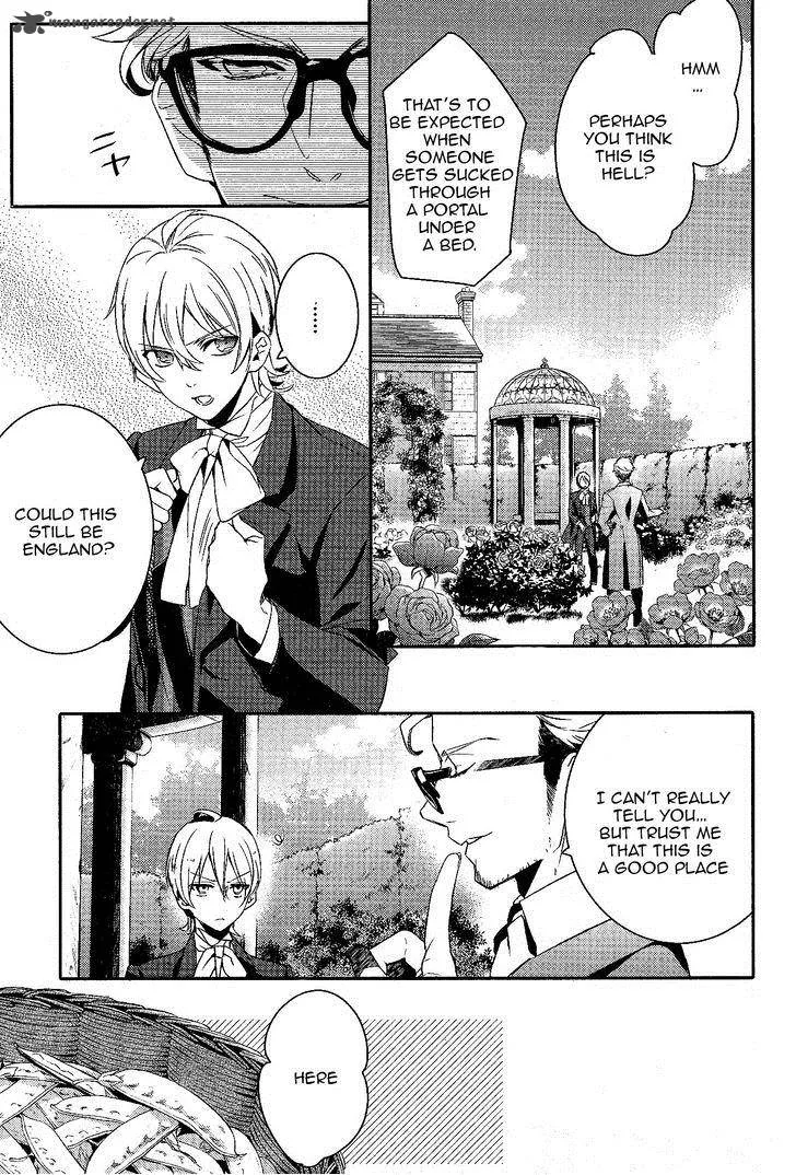 Makai Ouji-Devils and Realist Chapter 51 page 4