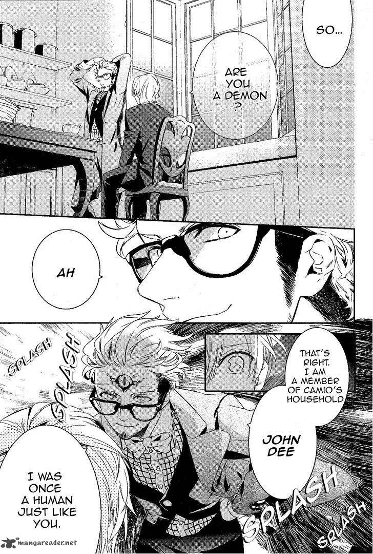 Makai Ouji-Devils and Realist Chapter 51 page 8