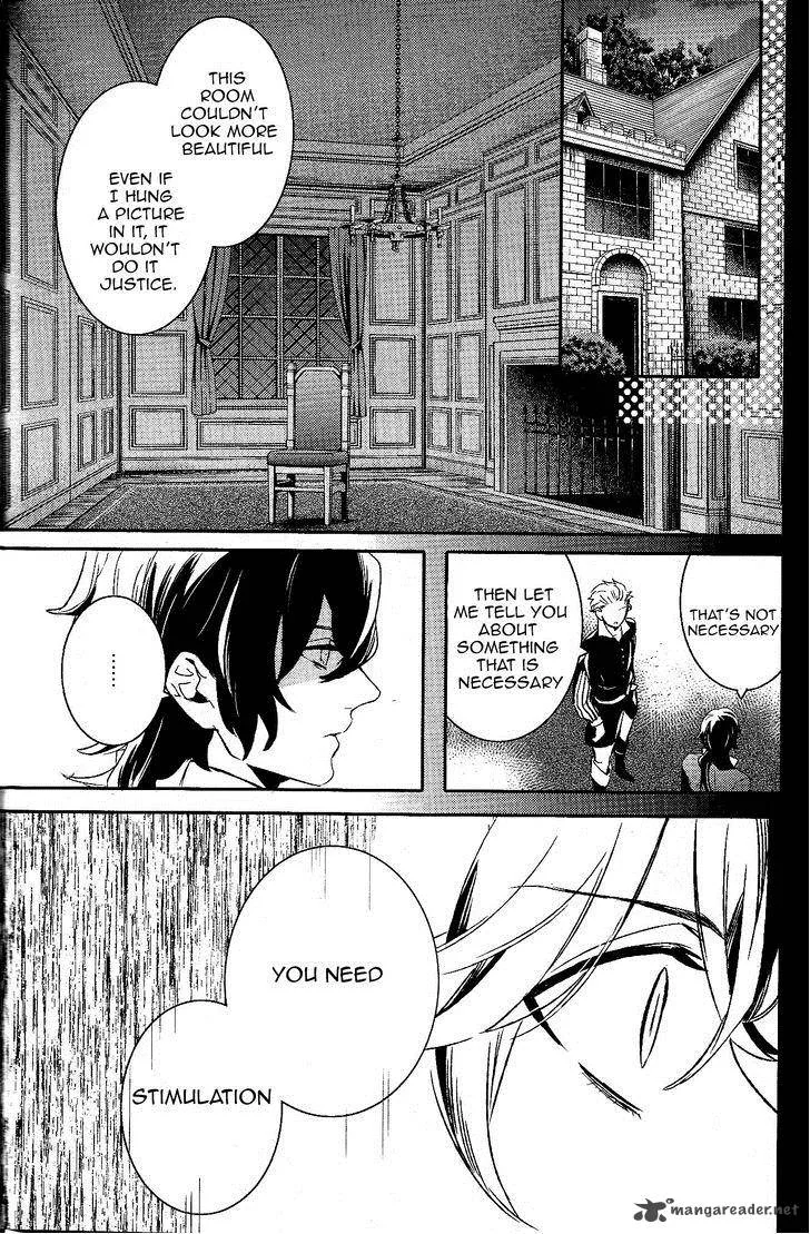 Makai Ouji-Devils and Realist Chapter 51 page 20