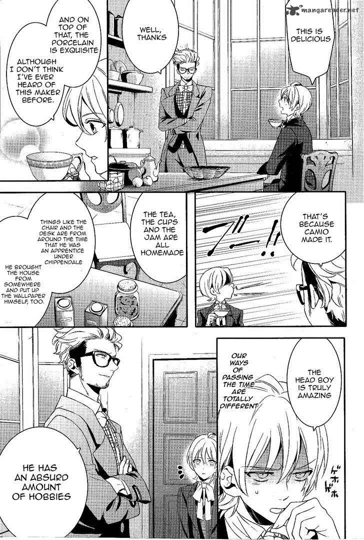 Makai Ouji-Devils and Realist Chapter 51 page 6