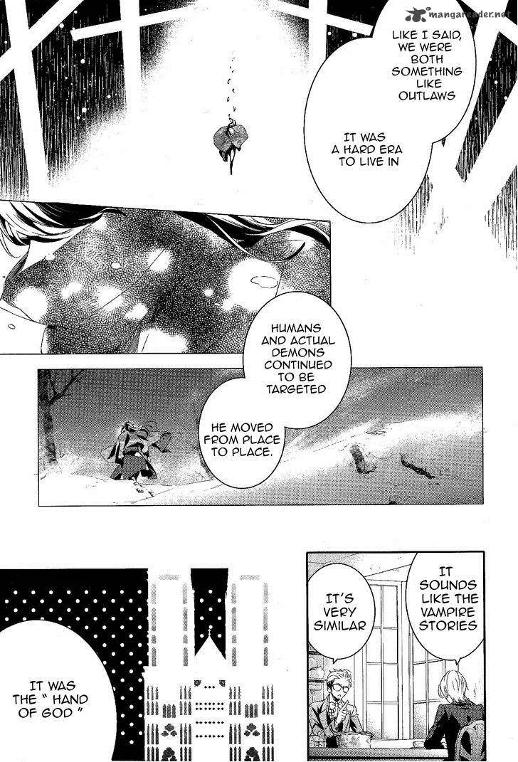 Makai Ouji-Devils and Realist Chapter 52 page 13