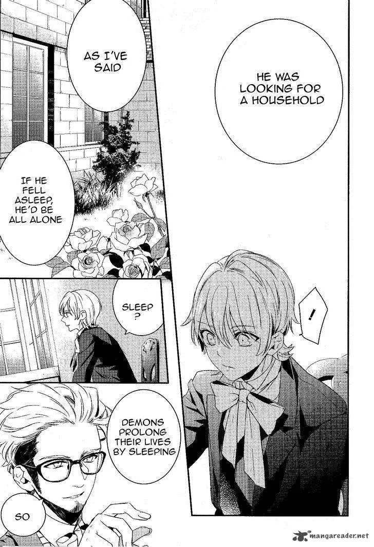Makai Ouji-Devils and Realist Chapter 52 page 14