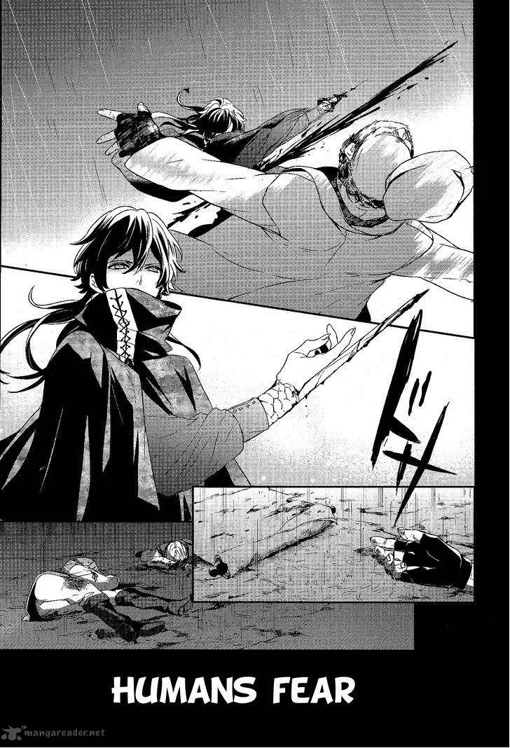 Makai Ouji-Devils and Realist Chapter 52 page 8