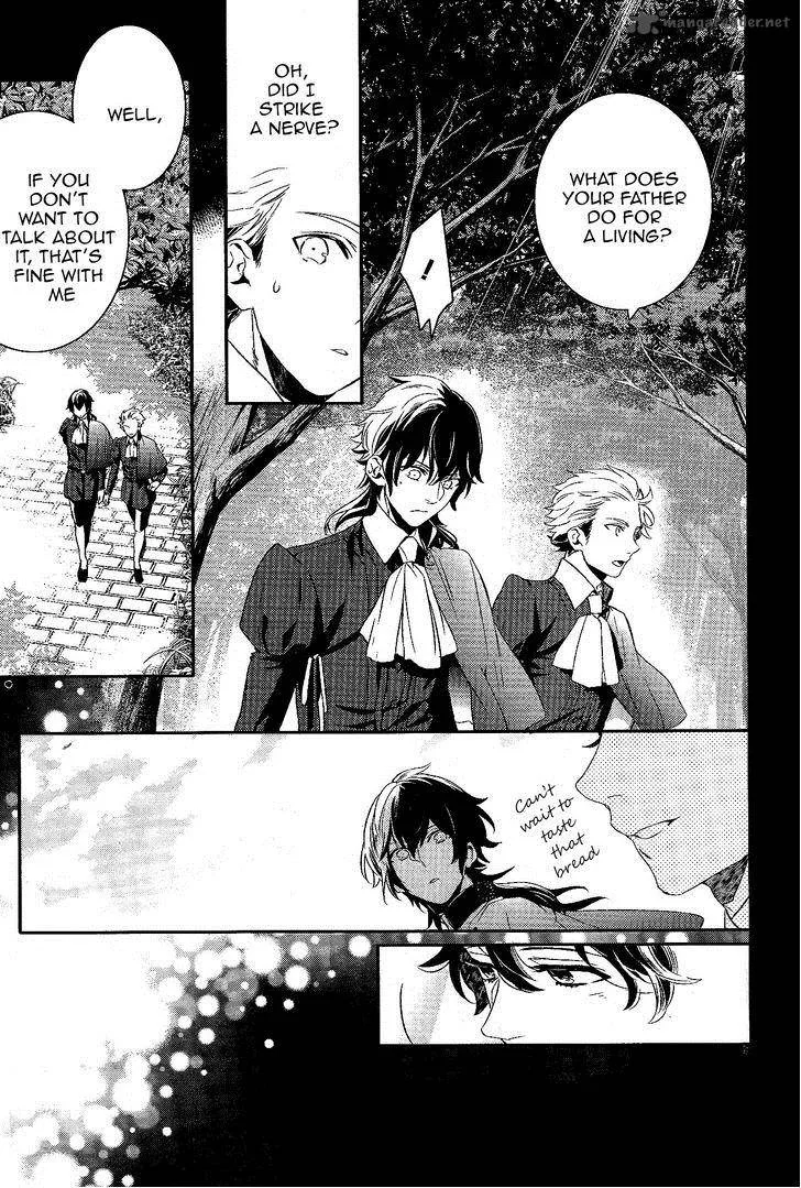 Makai Ouji-Devils and Realist Chapter 52 page 4