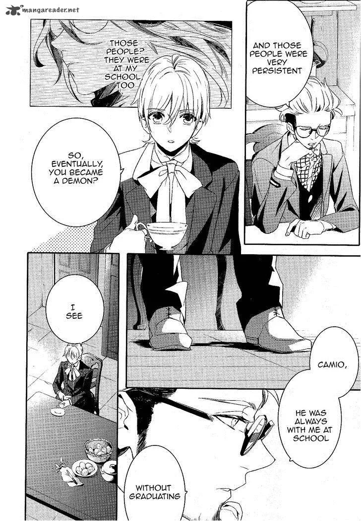 Makai Ouji-Devils and Realist Chapter 52 page 12