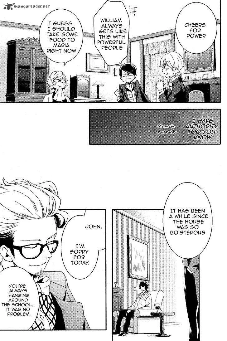 Makai Ouji-Devils and Realist Chapter 53 page 22