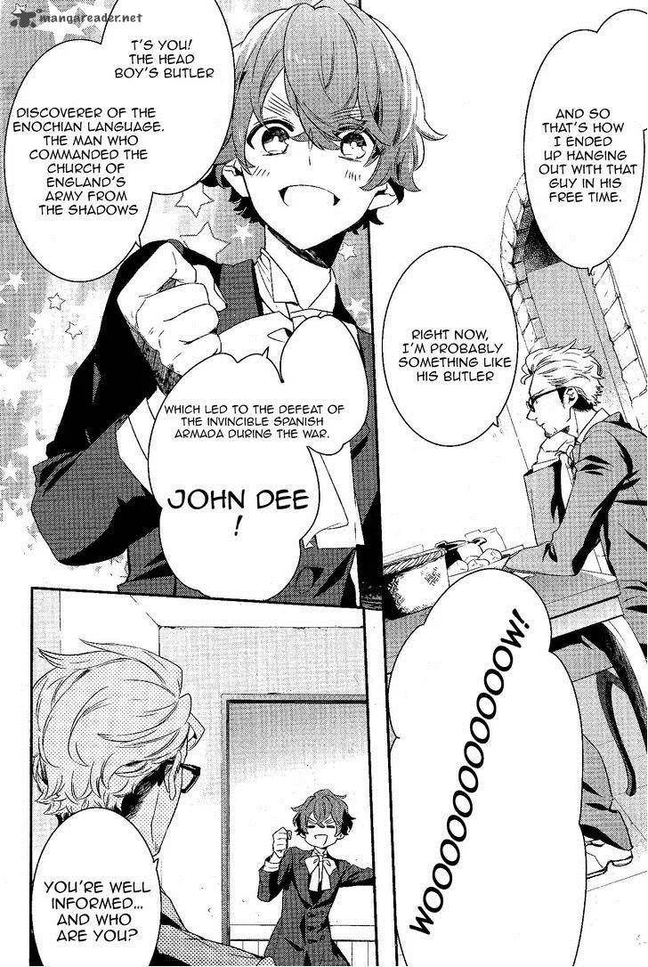 Makai Ouji-Devils and Realist Chapter 53 page 13