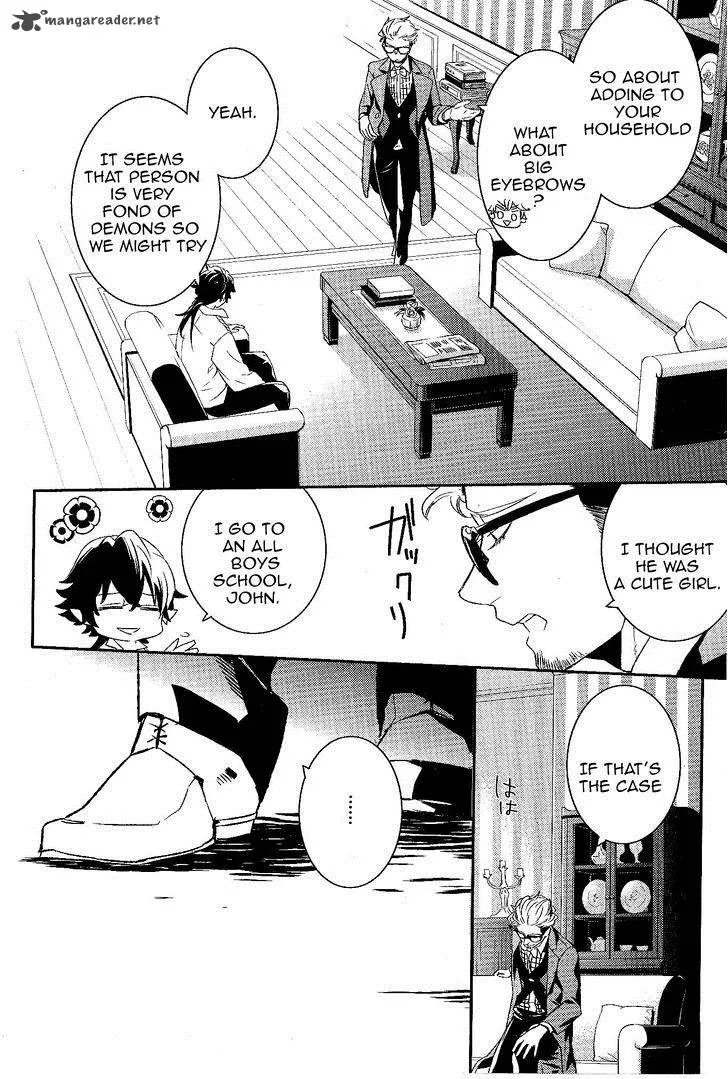 Makai Ouji-Devils and Realist Chapter 53 page 23