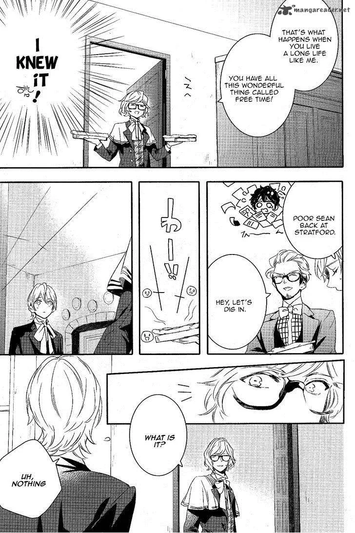 Makai Ouji-Devils and Realist Chapter 53 page 18