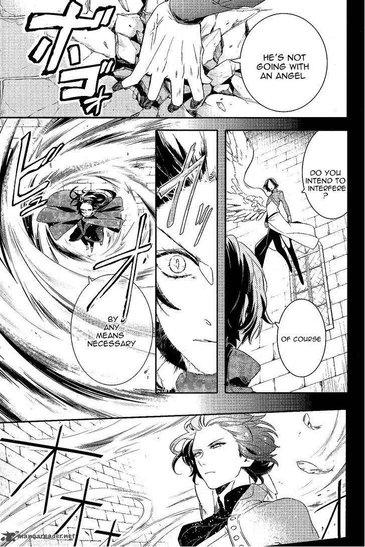 Makai Ouji-Devils and Realist Chapter 53 page 4