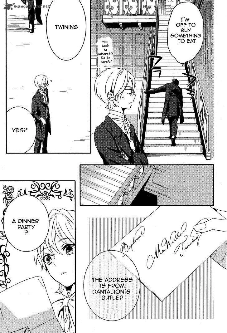 Makai Ouji-Devils and Realist Chapter 54 page 8