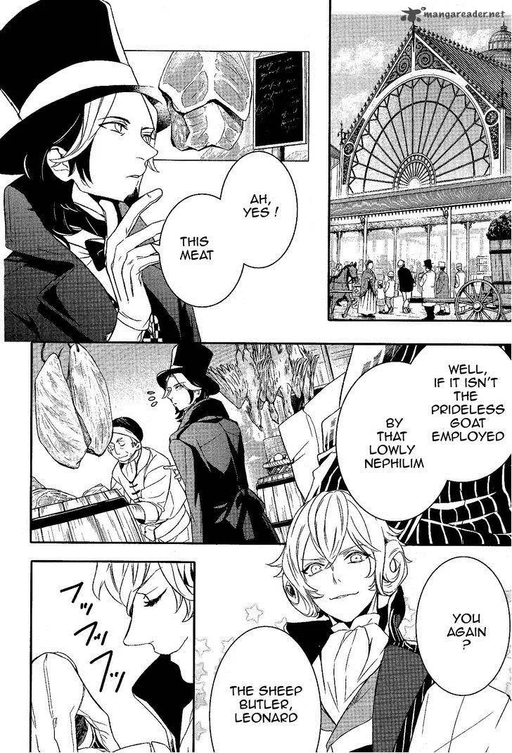 Makai Ouji-Devils and Realist Chapter 54 page 9