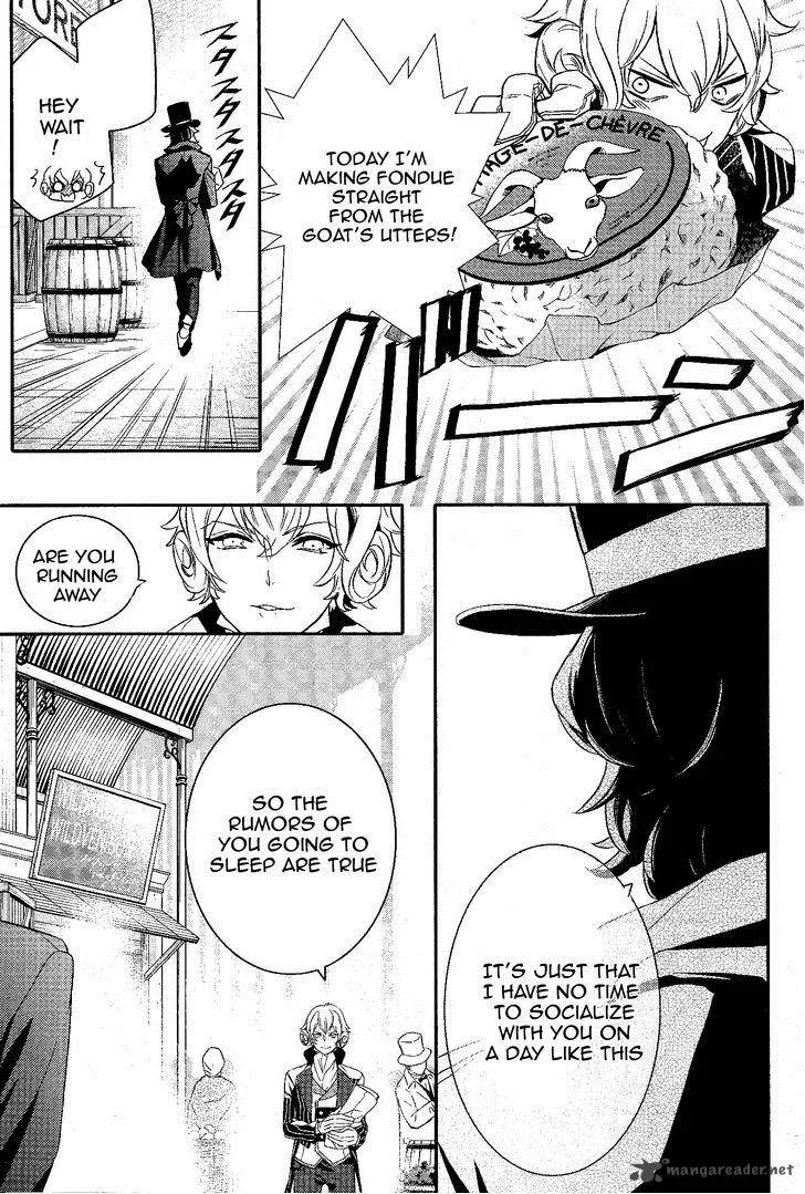 Makai Ouji-Devils and Realist Chapter 54 page 10