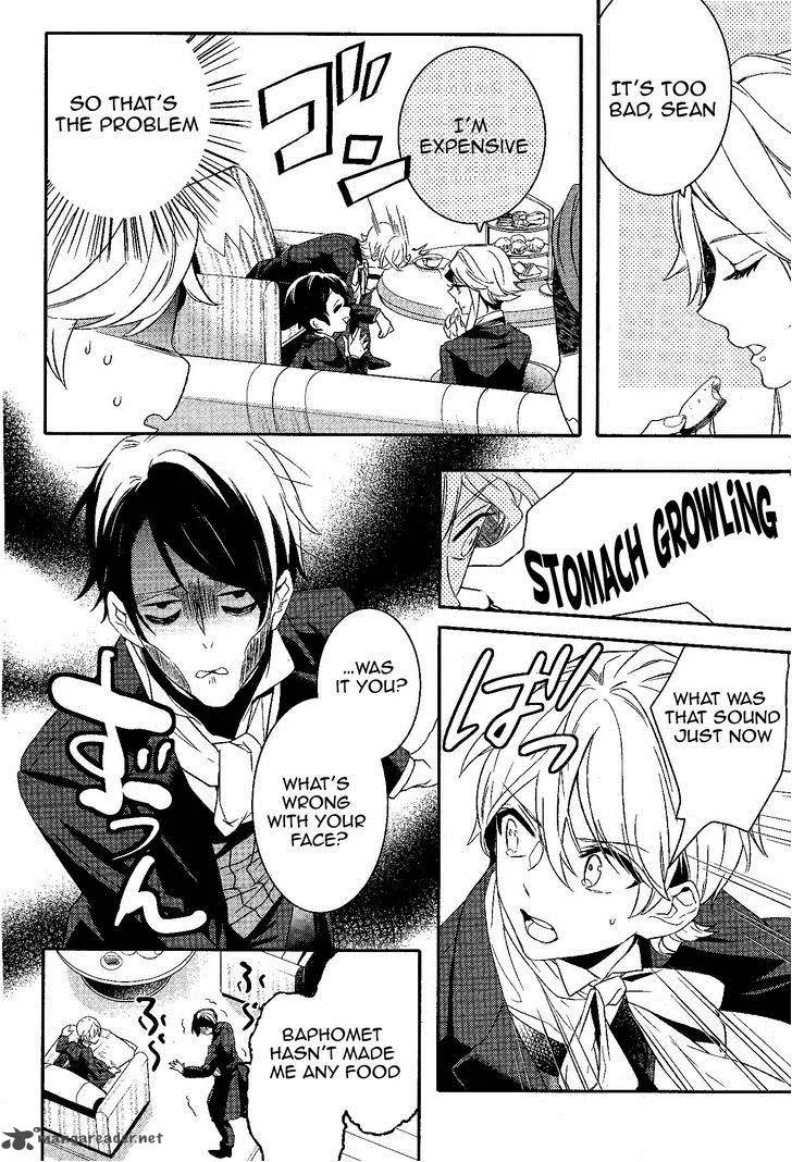 Makai Ouji-Devils and Realist Chapter 54 page 5