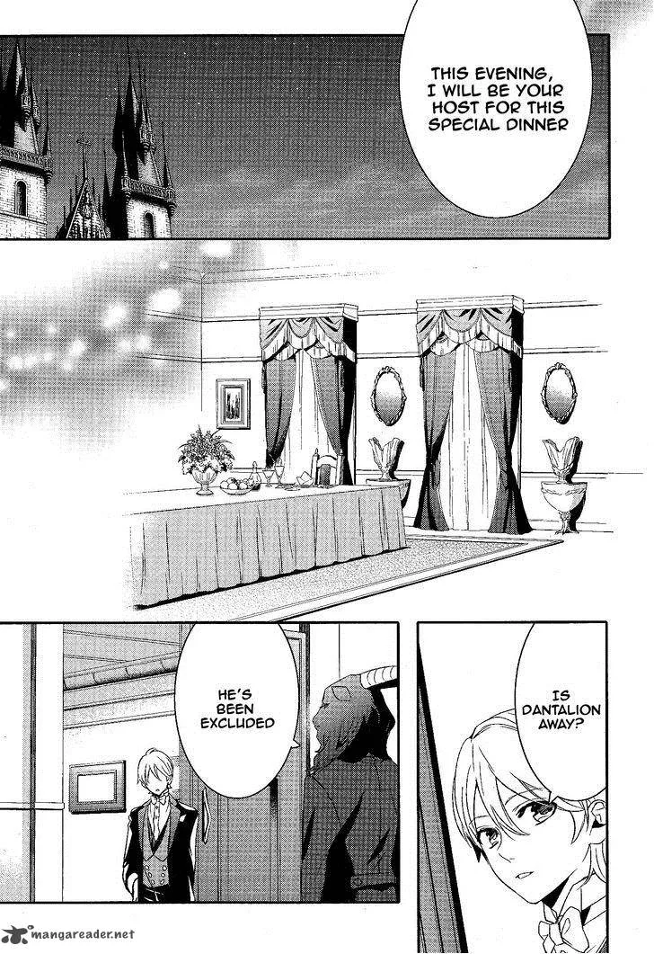 Makai Ouji-Devils and Realist Chapter 54 page 19