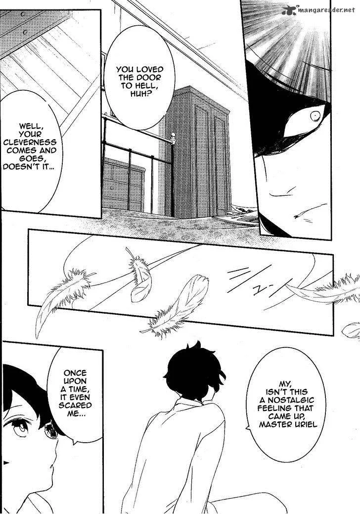 Makai Ouji-Devils and Realist Chapter 56 page 24