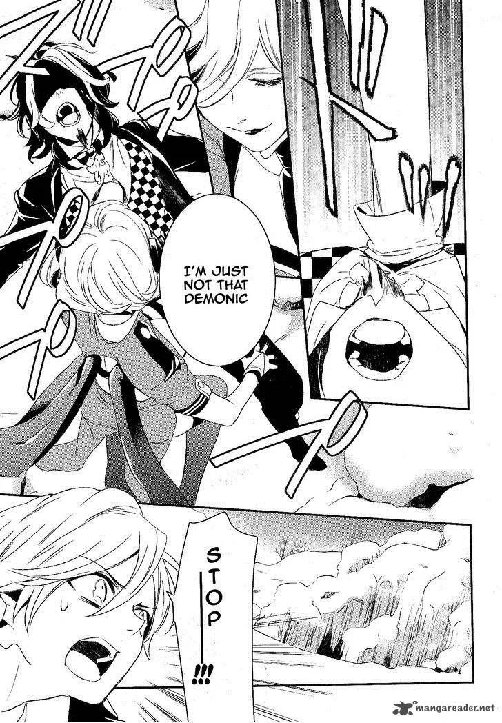 Makai Ouji-Devils and Realist Chapter 56 page 18