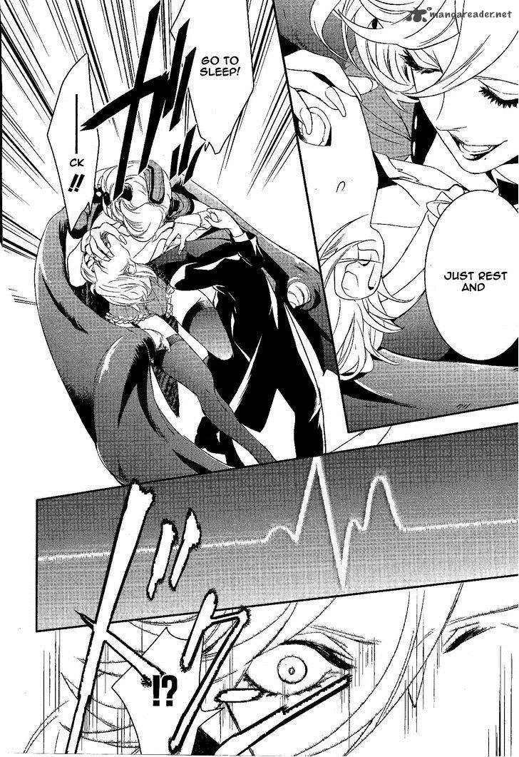 Makai Ouji-Devils and Realist Chapter 56 page 11