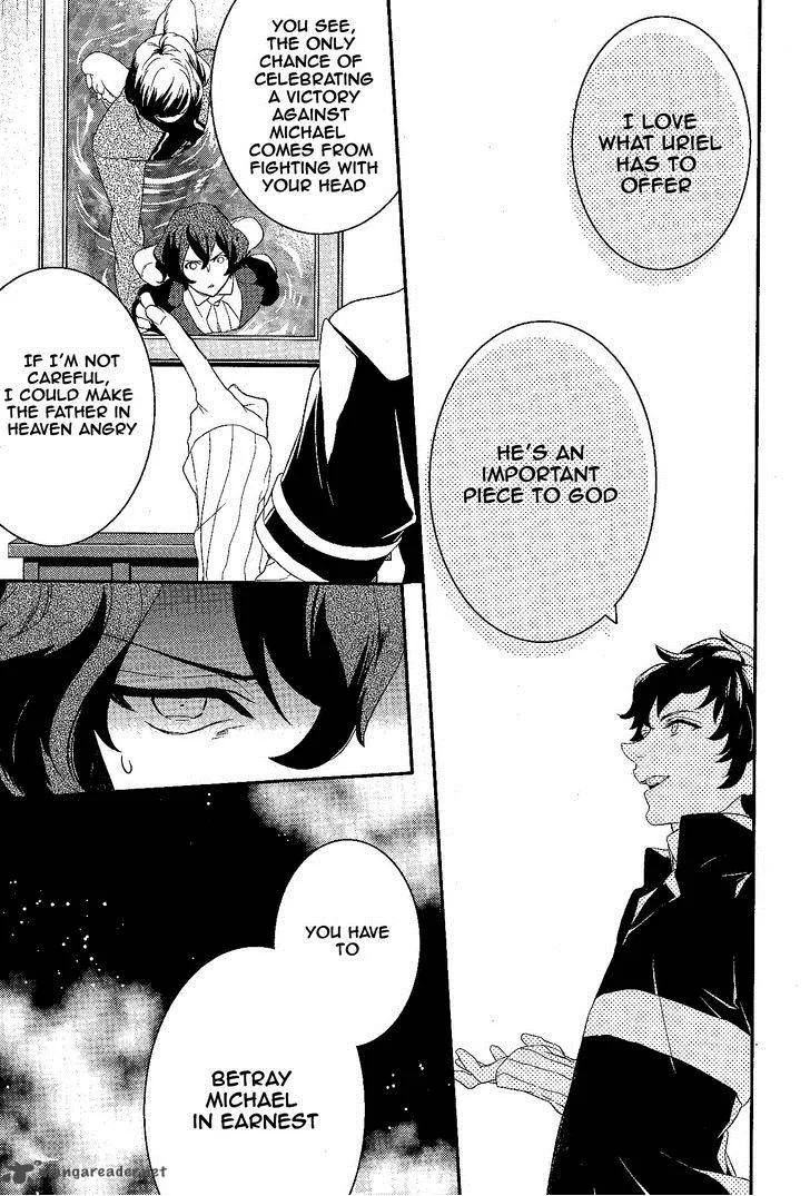Makai Ouji-Devils and Realist Chapter 56 page 28