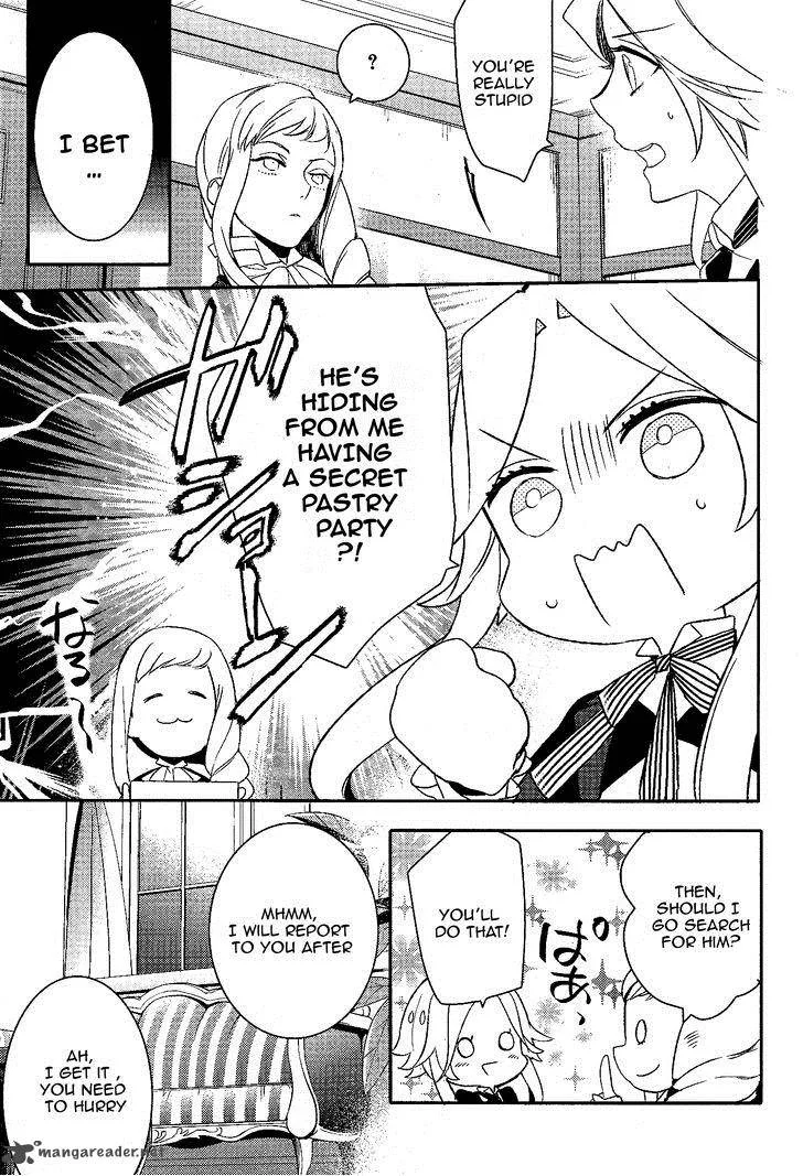 Makai Ouji-Devils and Realist Chapter 57 page 26