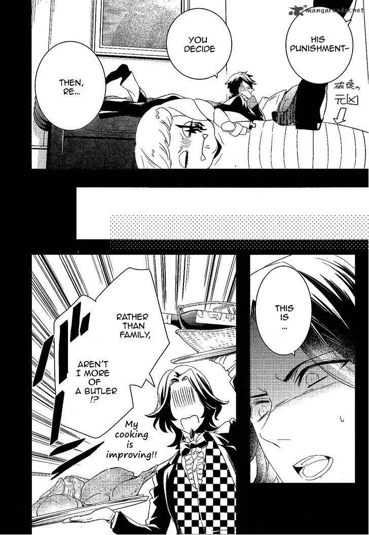 Makai Ouji-Devils and Realist Chapter 57 page 15