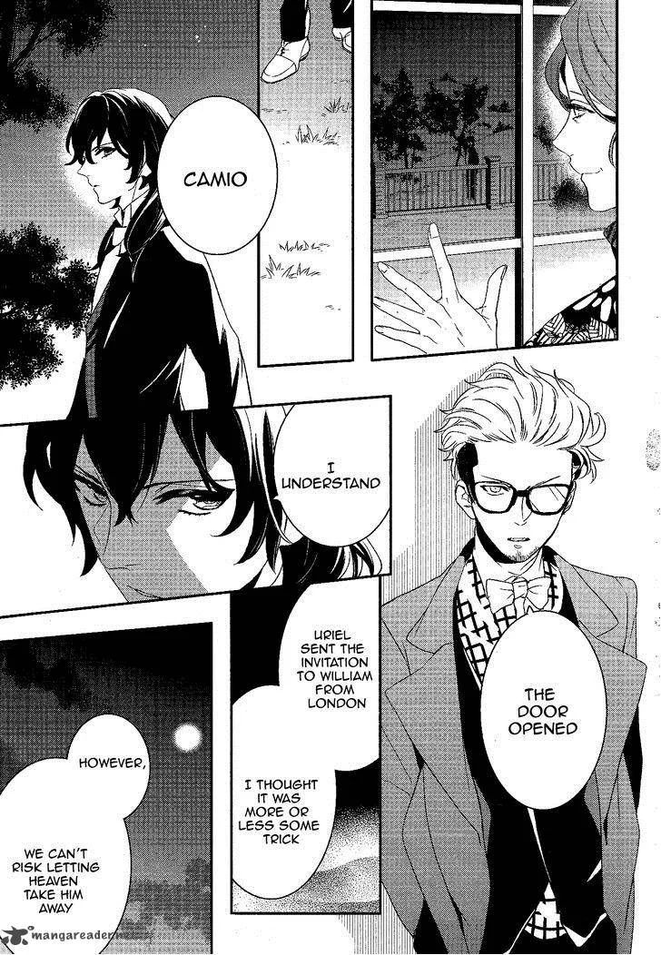 Makai Ouji-Devils and Realist Chapter 57 page 28