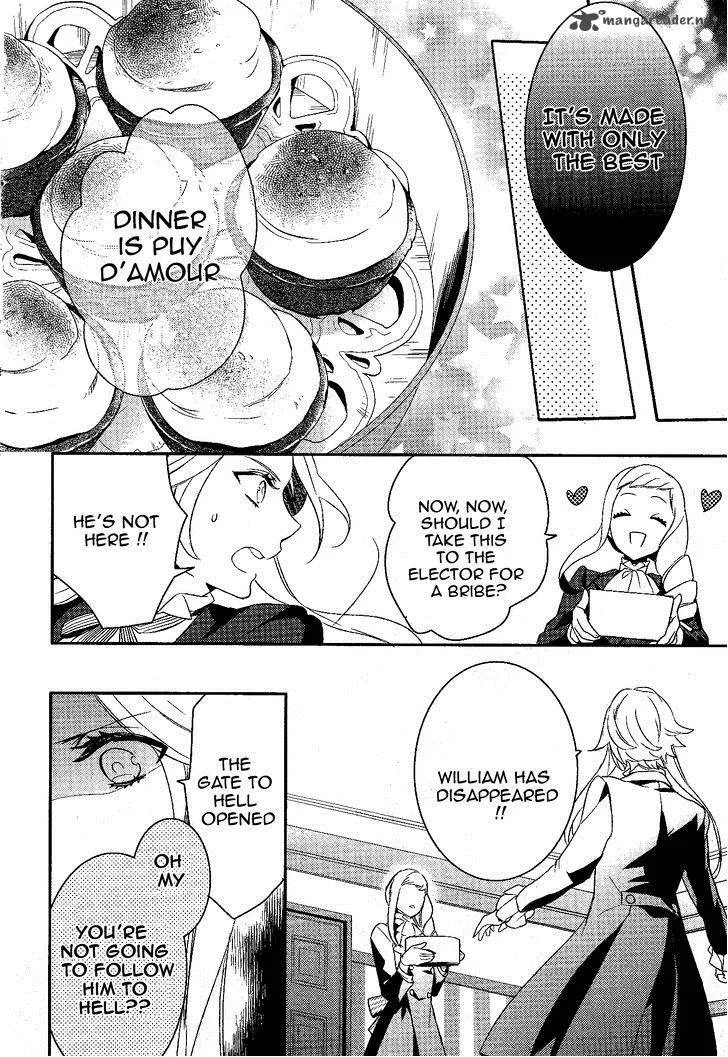 Makai Ouji-Devils and Realist Chapter 57 page 25