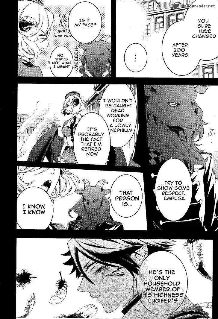 Makai Ouji-Devils and Realist Chapter 58 page 11