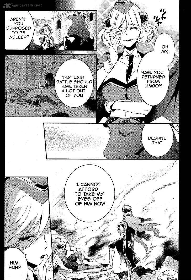 Makai Ouji-Devils and Realist Chapter 58 page 10