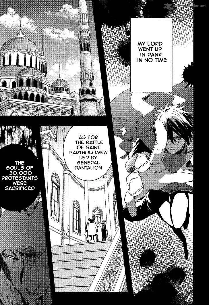 Makai Ouji-Devils and Realist Chapter 58 page 8