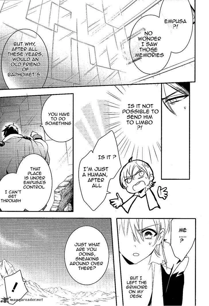 Makai Ouji-Devils and Realist Chapter 58 page 20