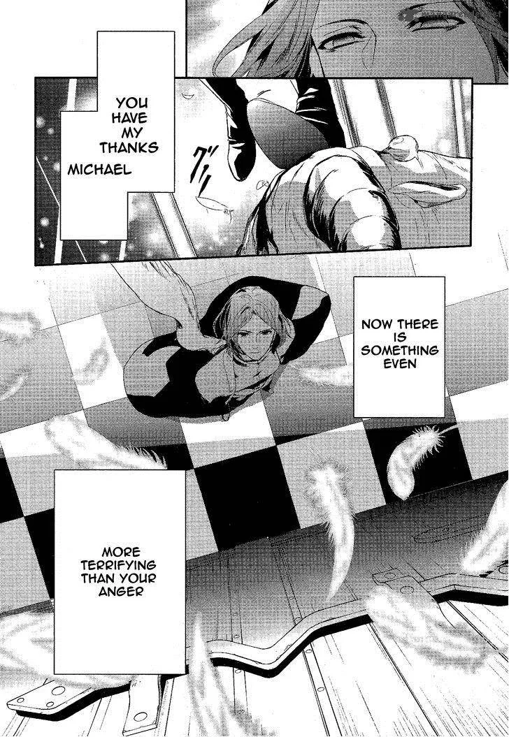 Makai Ouji-Devils and Realist Chapter 59 page 17