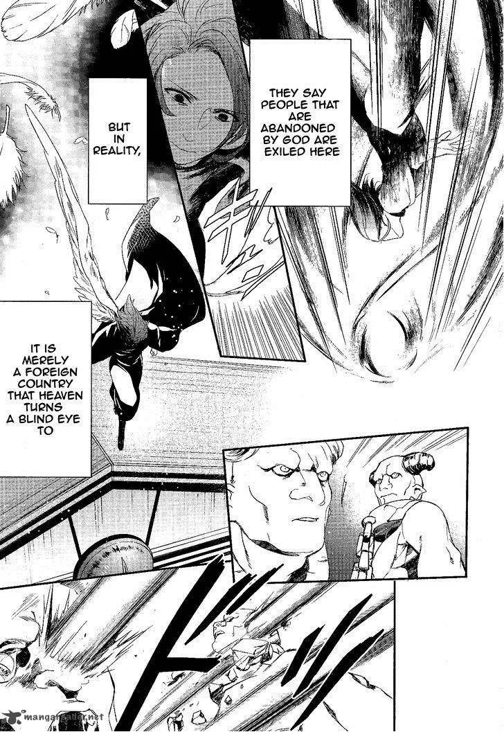 Makai Ouji-Devils and Realist Chapter 59 page 16