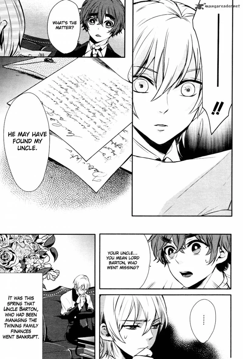 Makai Ouji-Devils and Realist Chapter 6 page 17