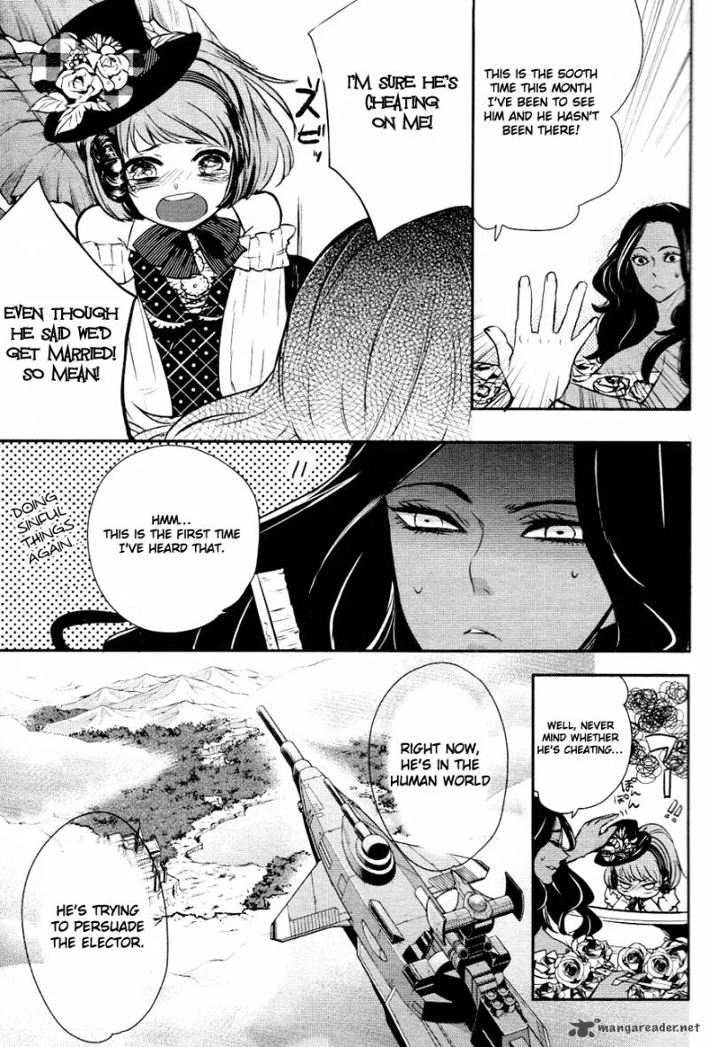 Makai Ouji-Devils and Realist Chapter 6 page 11