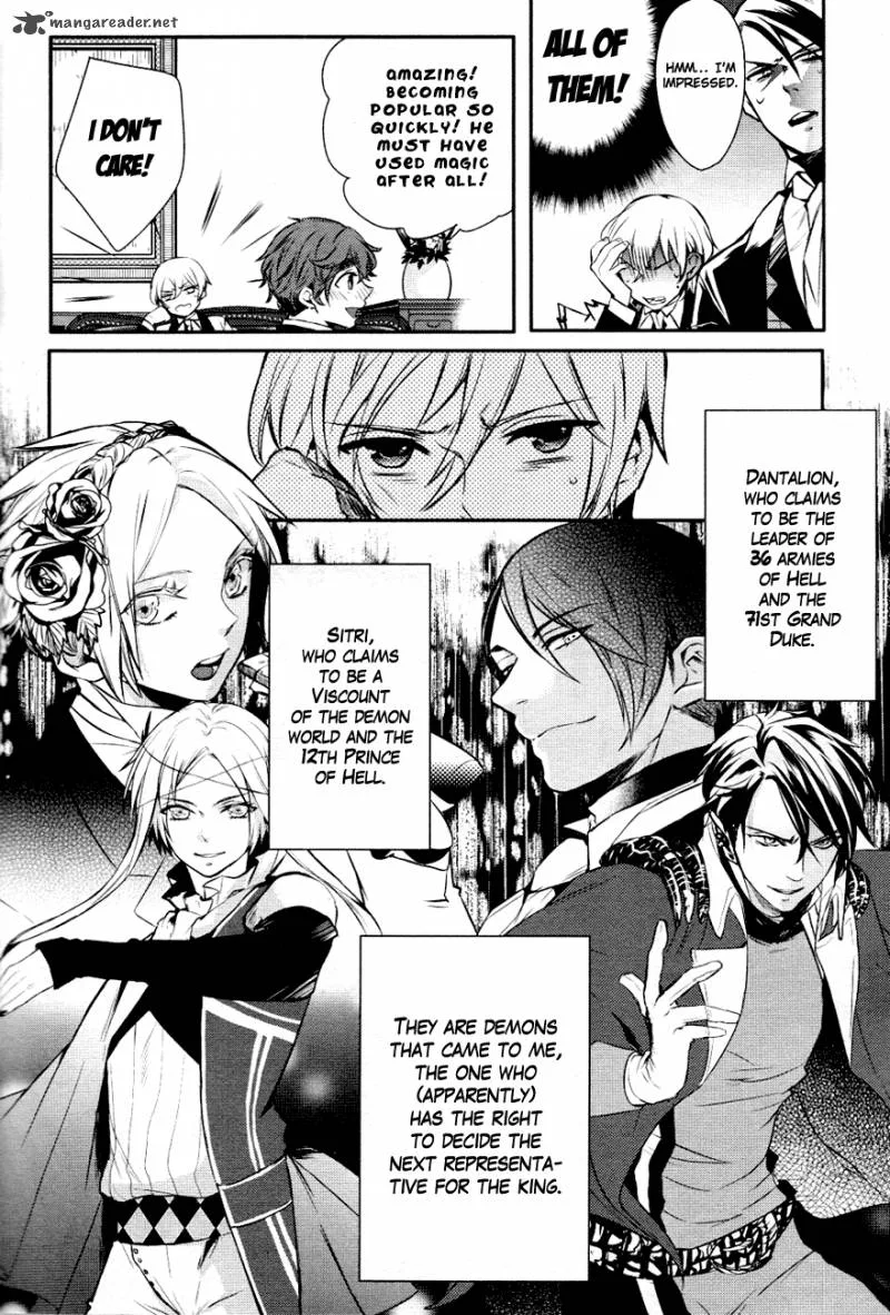 Makai Ouji-Devils and Realist Chapter 6 page 20